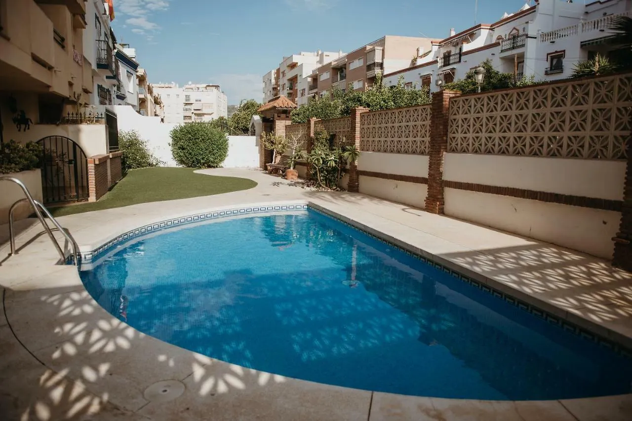 Apartamento Cala De Nerja-Lovely location